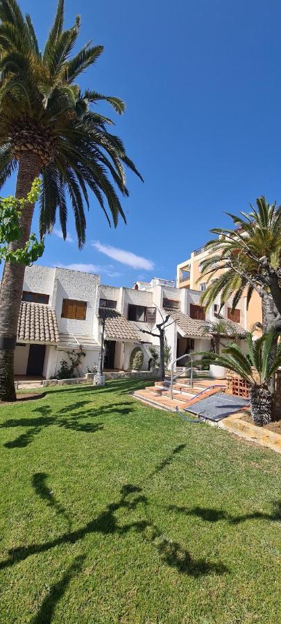 Adosado Con Piscina A 50 Metros De La Playa - Las Fuentes Albert Villas Alcoceber Luaran gambar