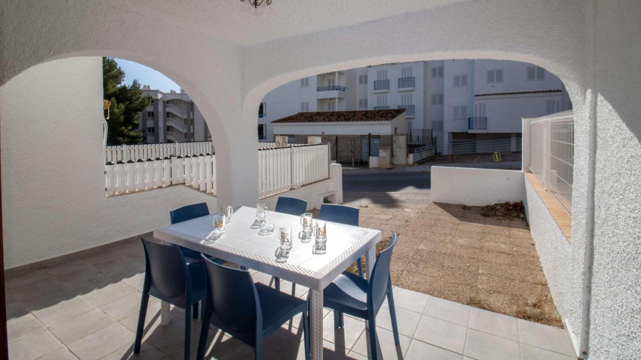 Adosado Con Piscina A 50 Metros De La Playa - Las Fuentes Albert Villas Alcoceber Luaran gambar