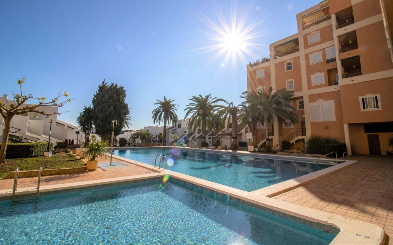 Adosado Con Piscina A 50 Metros De La Playa - Las Fuentes Albert Villas Alcoceber Luaran gambar