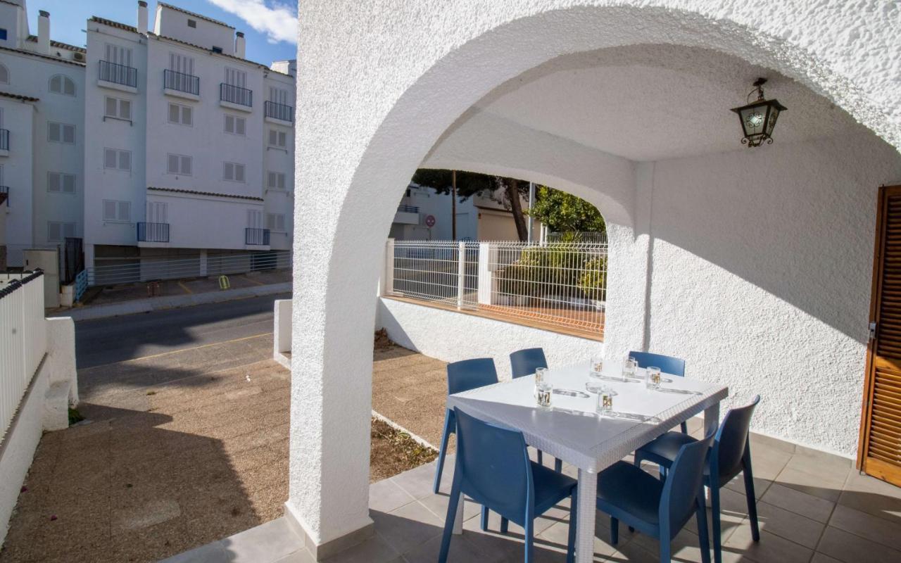 Adosado Con Piscina A 50 Metros De La Playa - Las Fuentes Albert Villas Alcoceber Luaran gambar